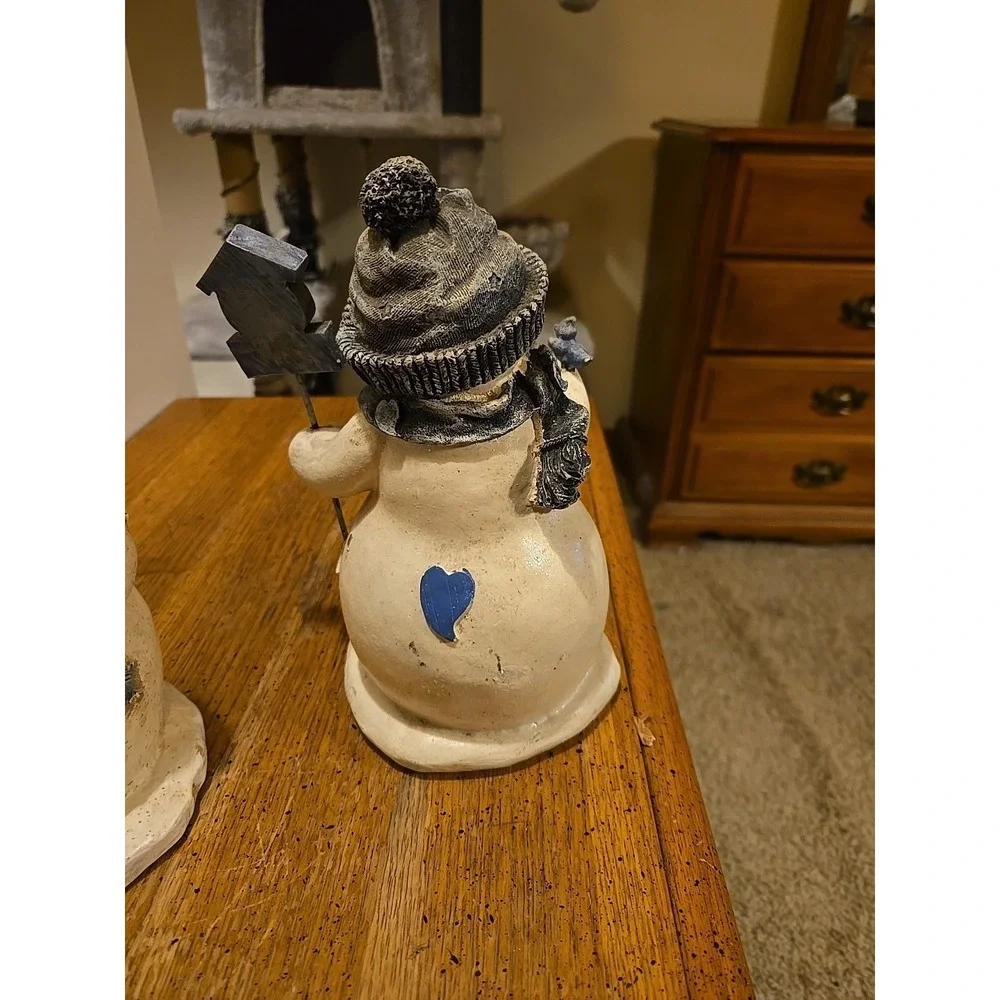 The Unbranded Brand ceramic snowman
